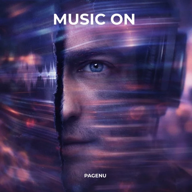 Music on cover